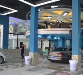 洗車場加盟新機遇 從產品展示到會展服務，一站式解決方案助力成功創業